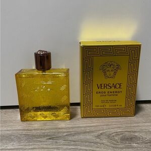 Versace Eros Energy Yellow Fragrance